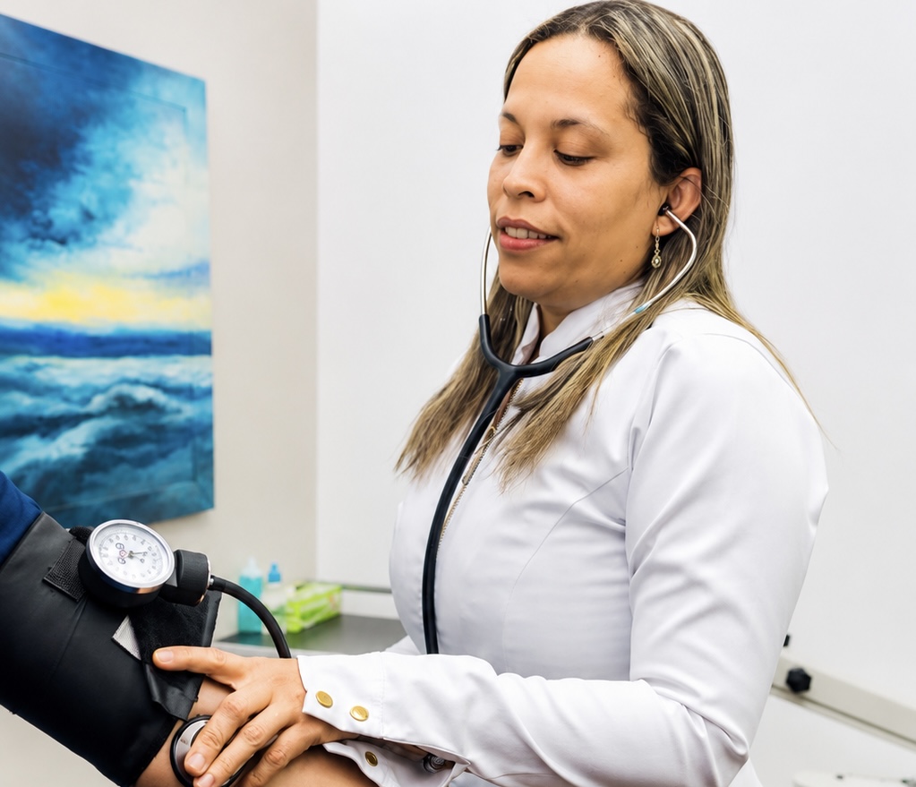 Dra. Ruby Marín sueroterapia en Rionegro